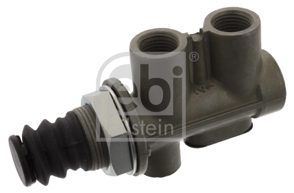 Switch, splitter gearbox